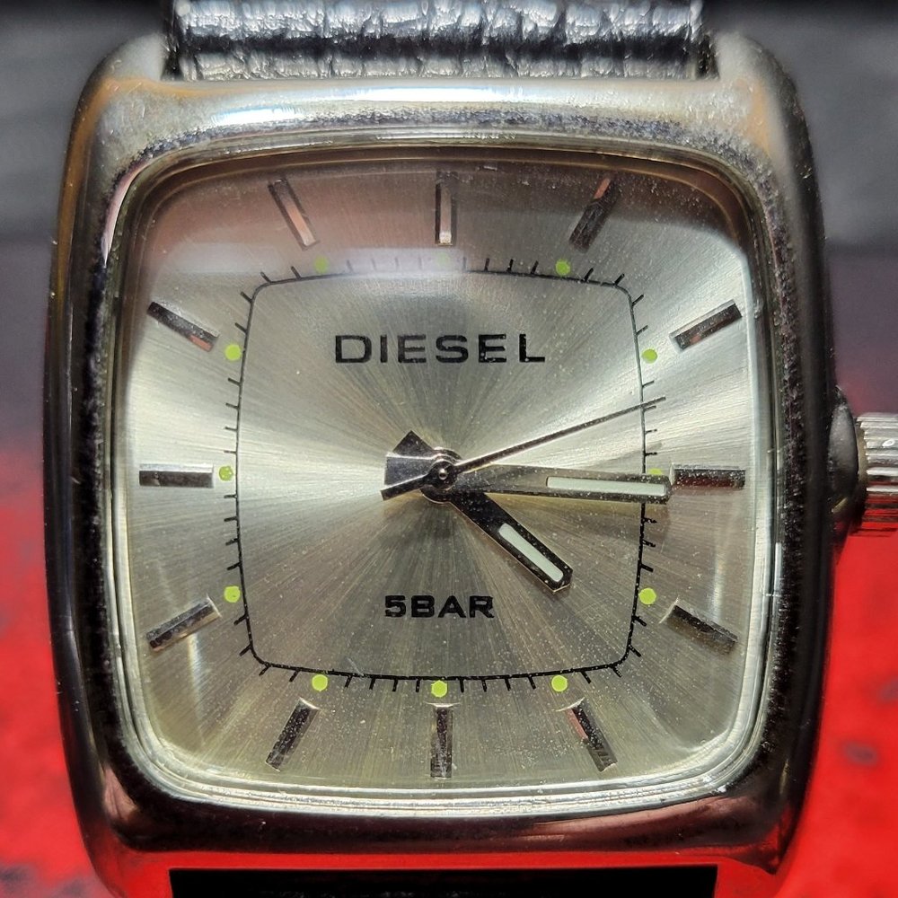 Diesel Dz-3238 5 bar men watch